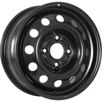Евразиа ТАПО 64E45M Евразиа ТАПО R15x6 4x114.3 ET45 CB66.5 Black