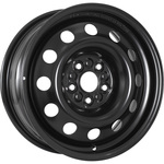 Евразиа ТАПО 64H38R Евразиа ТАПО R15x6 5x100 ET38 CB54 Black