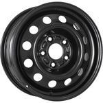 Евразиа ТАПО 64J40H Евразиа ТАПО R15x6 5x114.3 ET40 CB67 Black