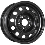 Евразиа ТАПО 64J45H Евразиа ТАПО R15x6 5x114.3 ET45 CB67 Black