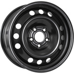 Евразиа ТАПО 75L37F Евразиа ТАПО R16x6.5 5x110 ET37 CB65 Black