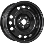 Евразиа ТАПО 75Z39Z Евразиа ТАПО R16x6.5 5x105 ET39 CB56.6 Black