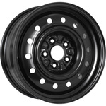 Magnetto 40300AV600 R16x6.5 5x114.3 ET40 CB66.1 Black