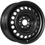 Magnetto 403004CM0B R17x7 5x114.3 ET45 CB66.1 Black