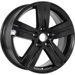 iFree Rebel R17x7 5x114.3 ET45 CB66.1 BK