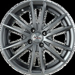 X-trike X129 R16x6.5 4x100 ET48 CB60.1 HSB (Мятый обод)*