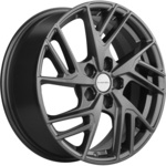 KHOMEN KHW1722 (Chery/Exeed) R17x6.5 5x108 ET33 CB60.1 Gray