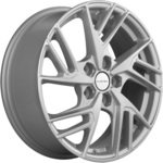 KHOMEN KHW1722 (Chery/Exeed) R17x6.5 5x108 ET33 CB60.1 F_silver