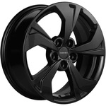 KHOMEN KHW1724 (Exeed LX) R17x7 5x108 ET33 CB60.1 Black