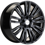 KHOMEN KHW2004 (Velar) R20x8.5 5x108 ET45 CB63.4 Black