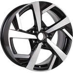 Carwel Тенис 1712 R17x7 5x108 ET50 CB63.35 ABT