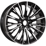 Lizardo XH304 R17x7 5x108 ET33 CB60.1 BMF
