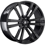 LS Forged LS FG11 R18x8 6x139.7 ET36 CB100.1 BK