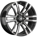 LS Forged LS FG11 R20x9 6x139.7 ET20 CB77.8 BKF