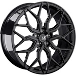 LS Forged LS FG13 R19x8 5x108 ET36 CB65.1 BK