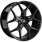 LS Forged LS FG14 R19x8.5 5x108 ET30 CB65.1 BK