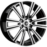 LS Forged LS FG15 R21x8.5 6x139.7 ET50 CB95.1 BKF