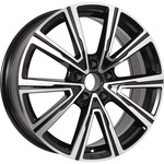 Replay JC6 R18x7 5x114.3 ET35 CB67.1 BKF