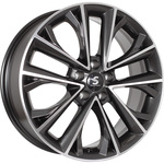 СКАД Premium Series КР012 R18x7 5x108 ET38 CB60.1 Diamond_quartz
