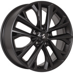 СКАД Premium Series КР012 R18x7 5x108 ET38 CB60.1 Fury_black