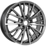 Carwel Агма 1719 R17x7 5x114.3 ET45 CB67.1 AGR