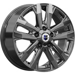 КиК Мичиган R18x8 5x130 ET43 CB84.1 Dark_platinum