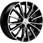 Carwel Тевриз 1611 R16x6.5 5x114.3 ET46 CB67.1 ABT