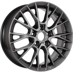 X-trike X135 R16x6.5 5x114.3 ET45 CB67.1 HSB