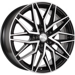 СКАД Азимут R17x7 5x110 ET38 CB65.1 Almaz (Дефект ЛКП)*