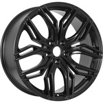 Tech Line 205 R20x8.5 5x114.3 ET42 CB67.1 BL