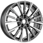 Carwel Базан 1720 R17x7 5x108 ET45 CB60.1 AGR