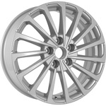 Carwel Кагра 1721 R17x6.5 5x114.3 ET45 CB54.1 SLT