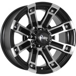 Race Ready CSS2516 R16x7.5 5x139.7 ET-10 CB110.5 B_P