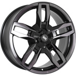 Race Ready CSS9533 R18x8 5x150 ET60 CB110.5 B_PB