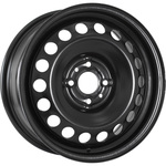 Trebl X40021 TREBL R15x6 4x98 ET35 CB58.6 Black (Мятый обод)*