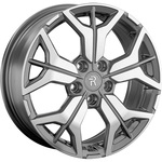 Replay KI344 R17x7 5x114.3 ET50 CB67.1 GMF (Дефект ЛКП + Следы монтажа)*