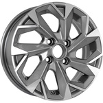 Carwel Вага 1402 R14x5.5 4x100 ET46 CB54.1 AGR