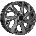 Carwel Вага 1402 R14x5.5 4x100 ET45 CB67.1 GRT