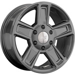 LS LS 1296 R17x8 6x139.7 ET38 CB100.1 GM