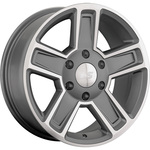 LS LS 1296 R17x8 6x139.7 ET38 CB100.1 MGMF