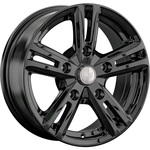 LS LS 291 R15x6.5 5x139.7 ET40 CB98.5 BK