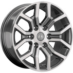 LS LS 1367 R17x8.5 6x139.7 ET30 CB100.1 GMF