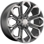 LS LS 1366 R18x9 6x139.7 ET20 CB106.1 MGMF