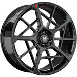 LS Forged LS FG36 R21x8.5 5x108 ET40 CB63.3 BK