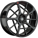 LS Forged LS FG36 R22x9.5 5x108 ET48 CB63.3 BK