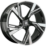 LS Forged LS FG23 R18x8 5x114.3 ET45 CB67.1 BKF
