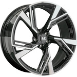 LS Forged LS FG23 R21x9 5x112 ET35 CB66.6 BKF