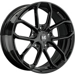 LS Forged LS FG26 R20x9 5x150 ET50 CB110.1 BK