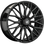 LS Forged LS FG33 R20x8.5 6x139.7 ET36 CB100.1 BK