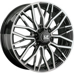 LS Forged LS FG33 R20x8.5 6x139.7 ET36 CB100.1 BKF